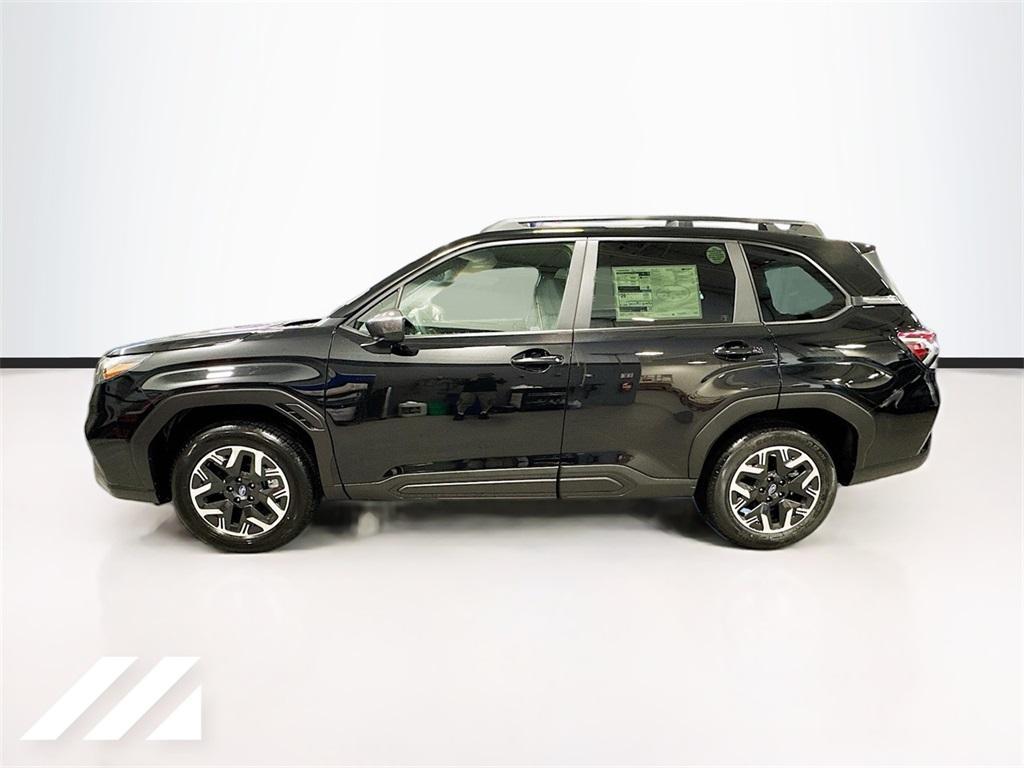new 2025 Subaru Forester car, priced at $37,172