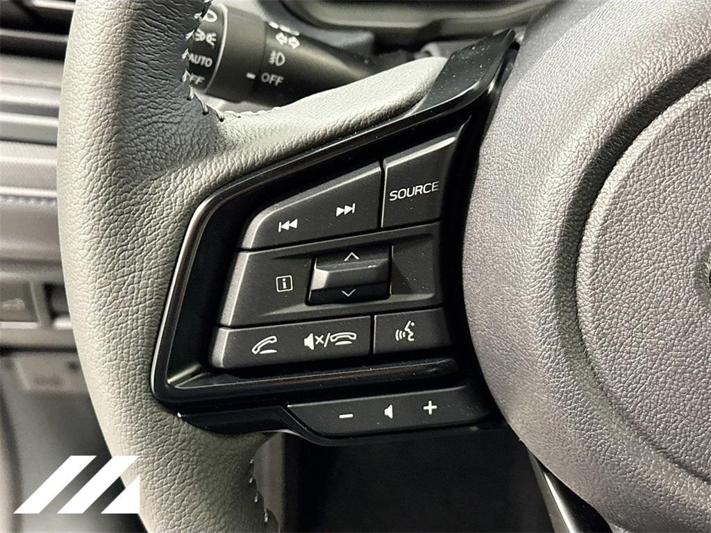 new 2025 Subaru Forester car, priced at $37,172