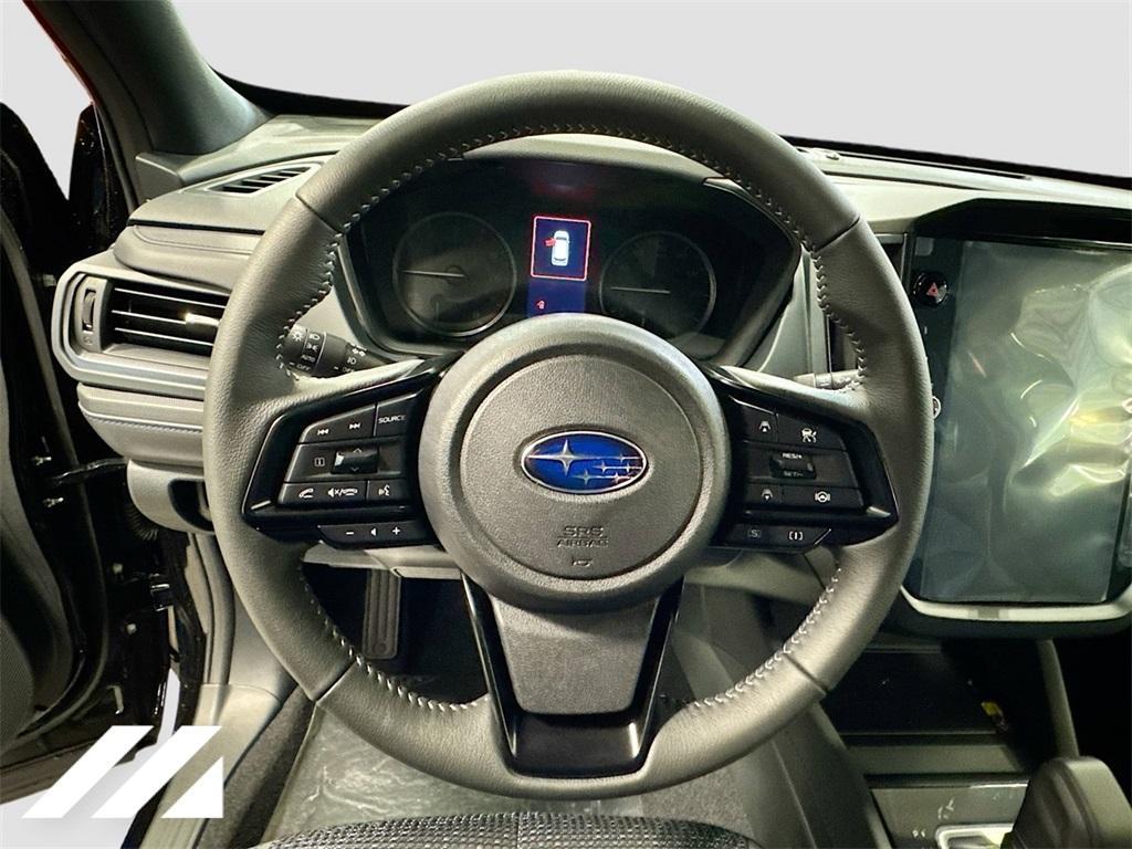 new 2025 Subaru Forester car, priced at $37,172