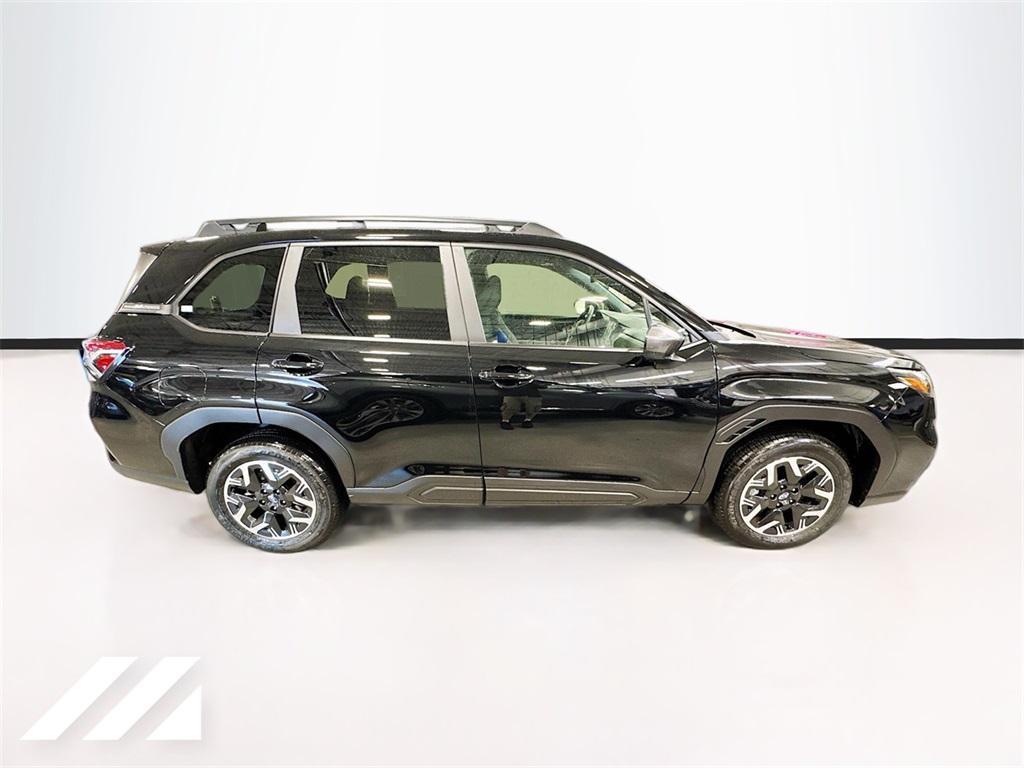 new 2025 Subaru Forester car, priced at $37,172