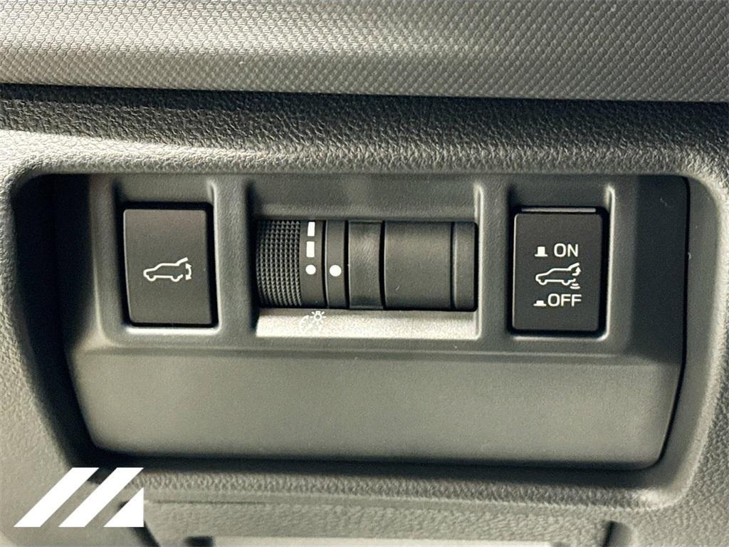 new 2025 Subaru Forester car, priced at $37,172