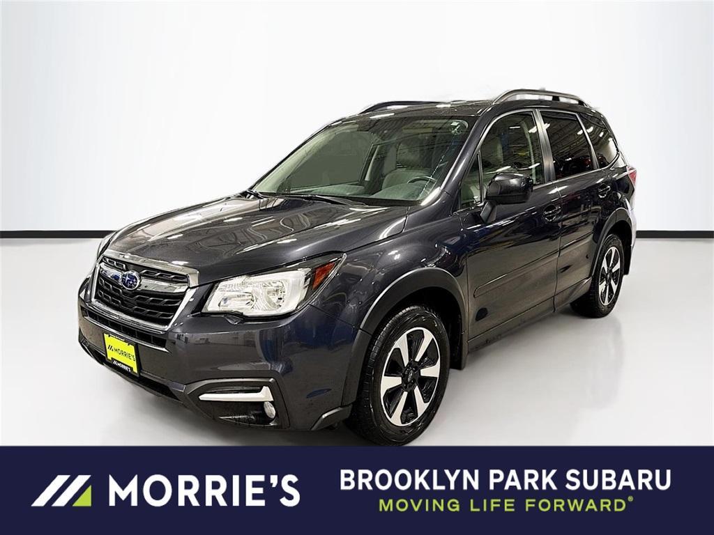 used 2018 Subaru Forester car, priced at $22,000