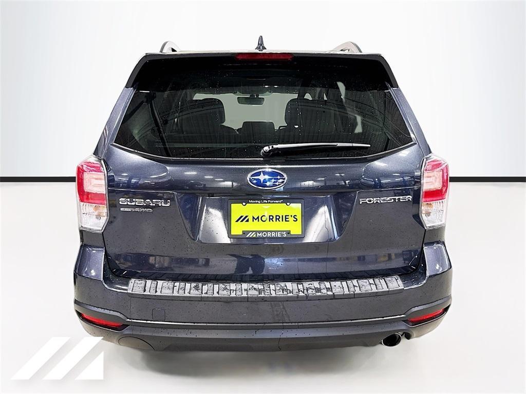 used 2018 Subaru Forester car, priced at $22,000