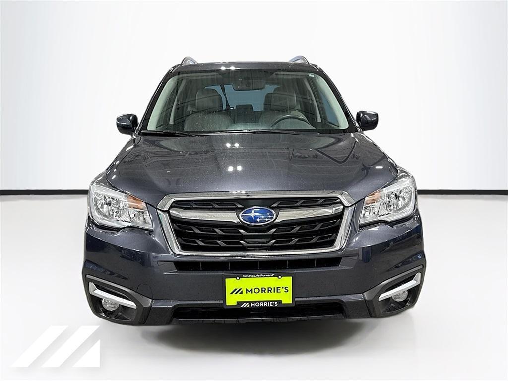 used 2018 Subaru Forester car, priced at $22,000