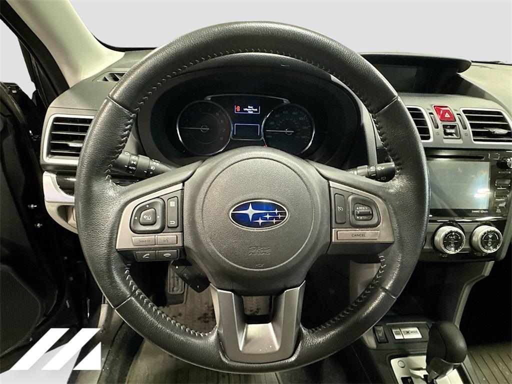 used 2018 Subaru Forester car, priced at $22,000