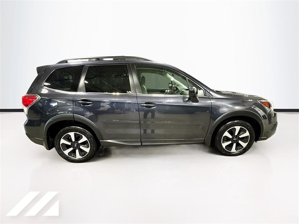 used 2018 Subaru Forester car, priced at $22,000