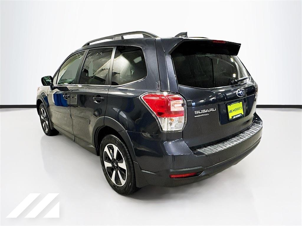 used 2018 Subaru Forester car, priced at $22,000