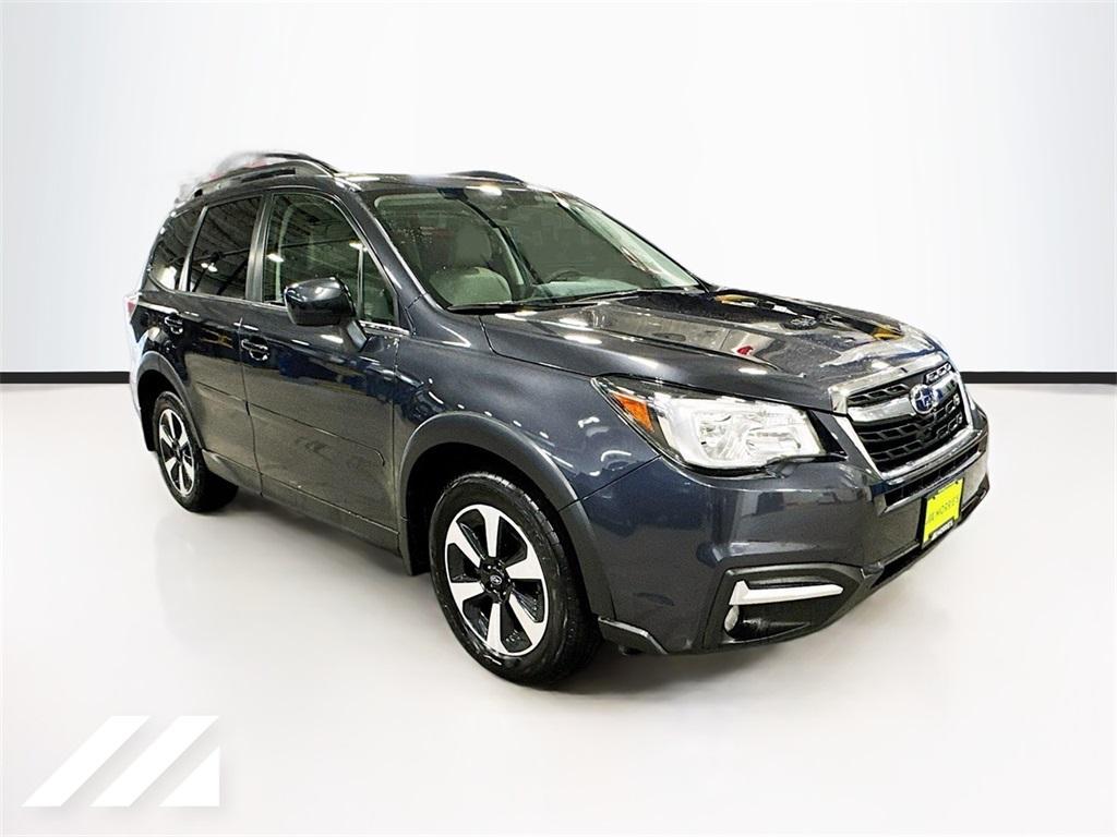 used 2018 Subaru Forester car, priced at $22,000