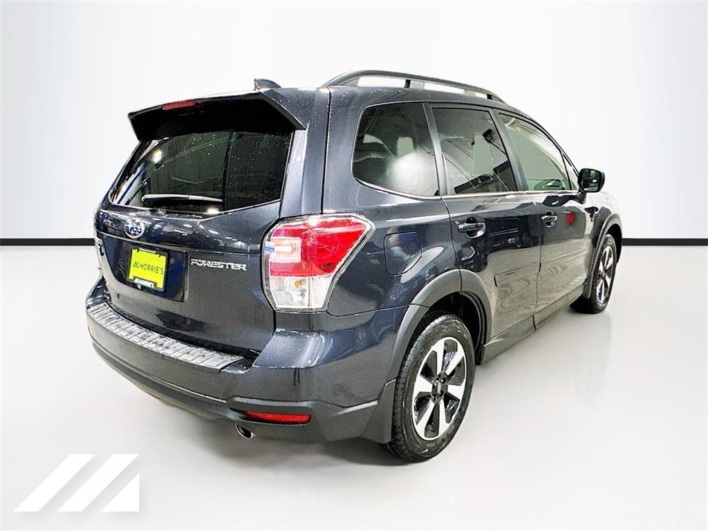 used 2018 Subaru Forester car, priced at $22,000