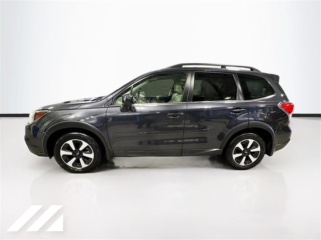 used 2018 Subaru Forester car, priced at $22,000