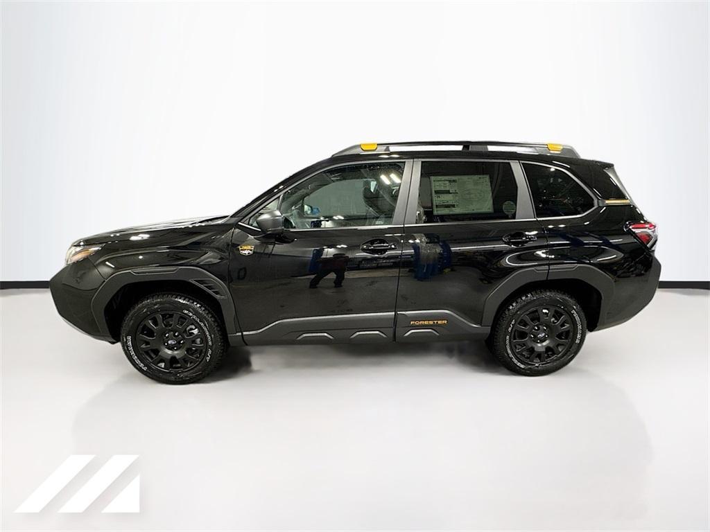 new 2026 Subaru Forester car, priced at $41,304