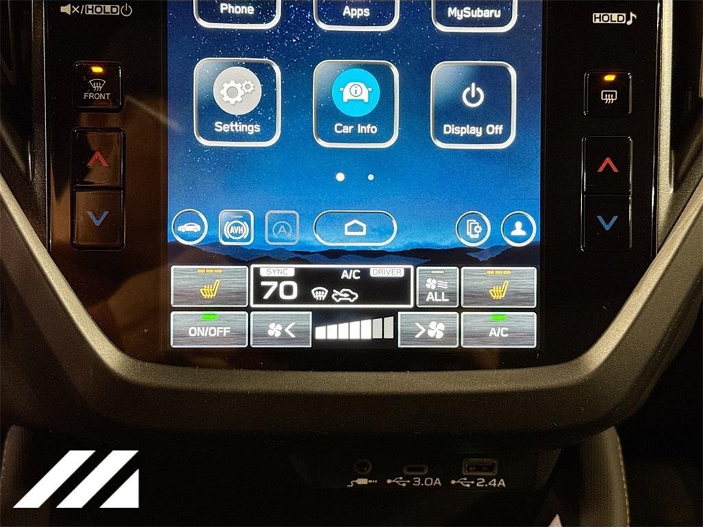 new 2026 Subaru Forester car, priced at $41,304