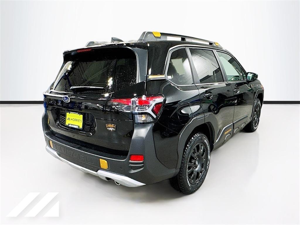 new 2026 Subaru Forester car, priced at $41,304