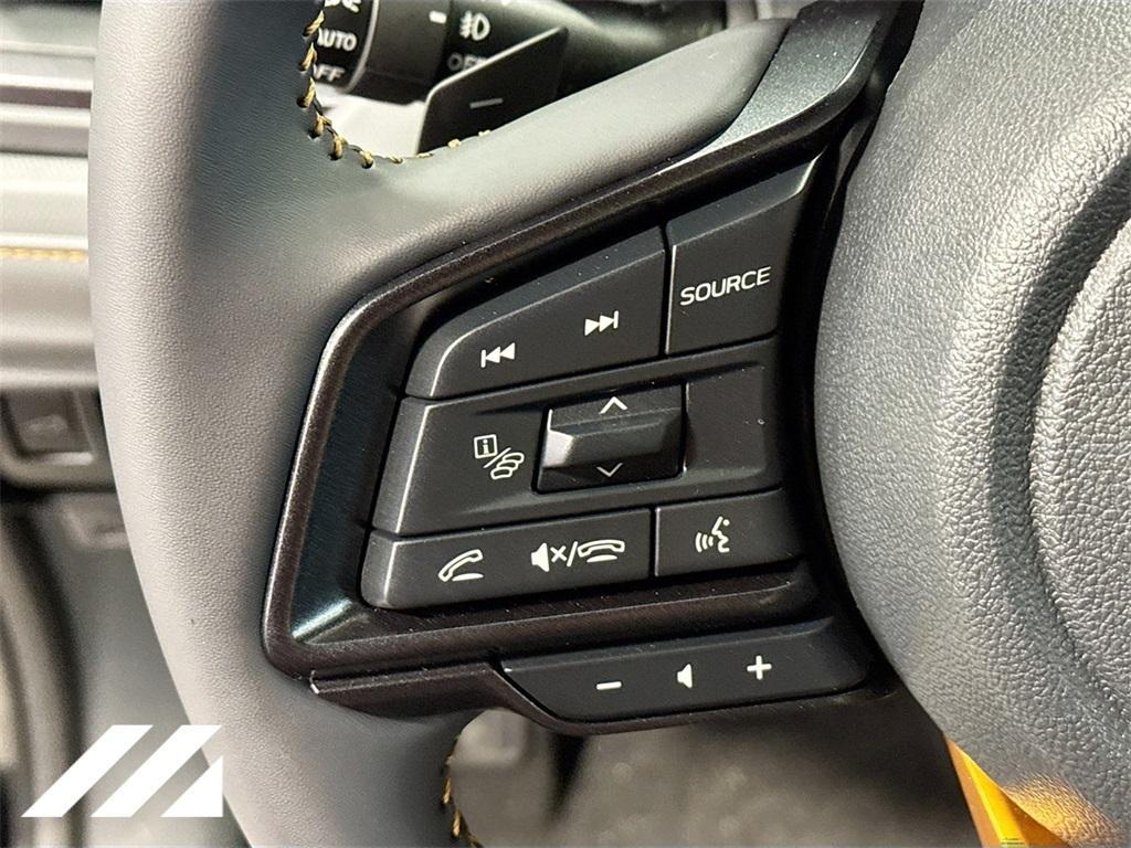 new 2026 Subaru Forester car, priced at $41,304