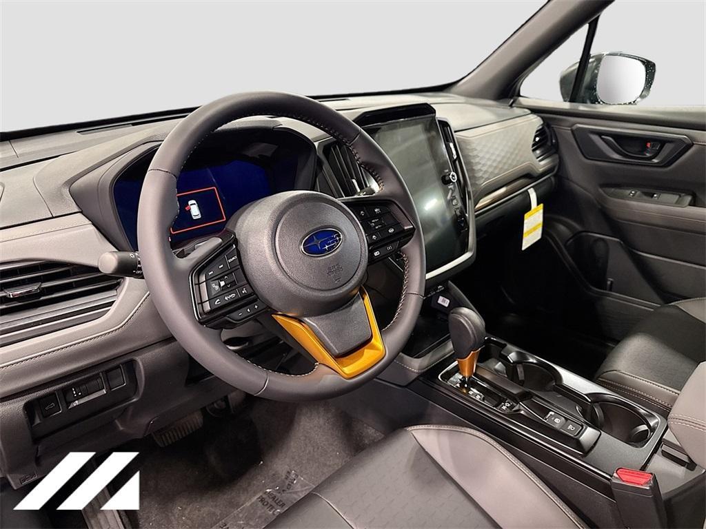 new 2026 Subaru Forester car, priced at $41,304