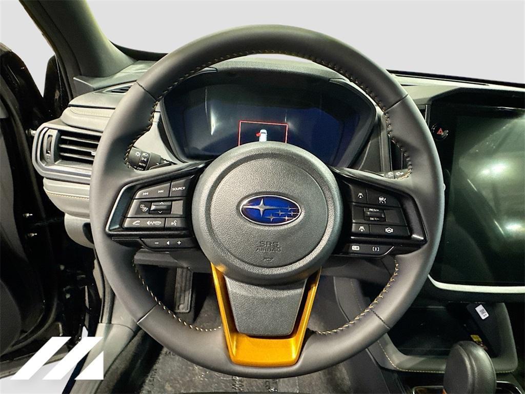 new 2026 Subaru Forester car, priced at $41,304