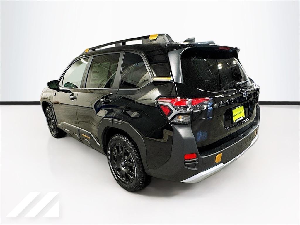 new 2026 Subaru Forester car, priced at $41,304
