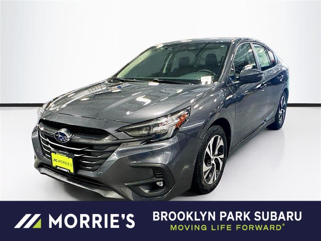 new 2025 Subaru Legacy car, priced at $32,001