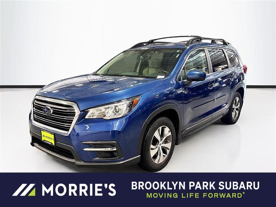 used 2020 Subaru Ascent car, priced at $20,000