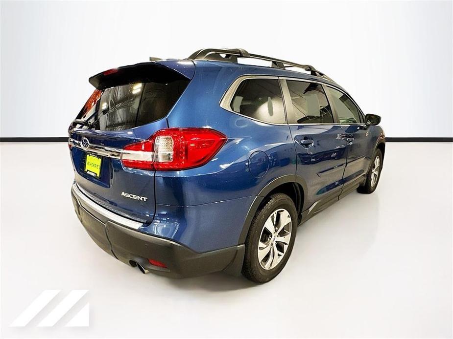 used 2020 Subaru Ascent car, priced at $20,000