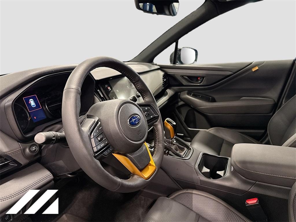 new 2025 Subaru Outback car, priced at $44,571