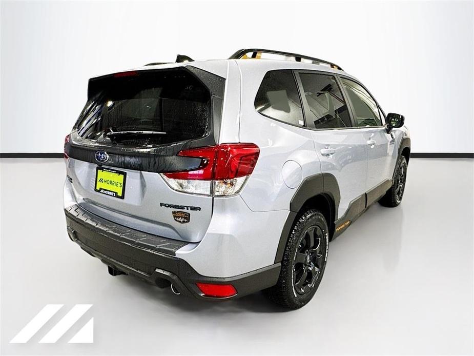 new 2024 Subaru Forester car, priced at $38,408