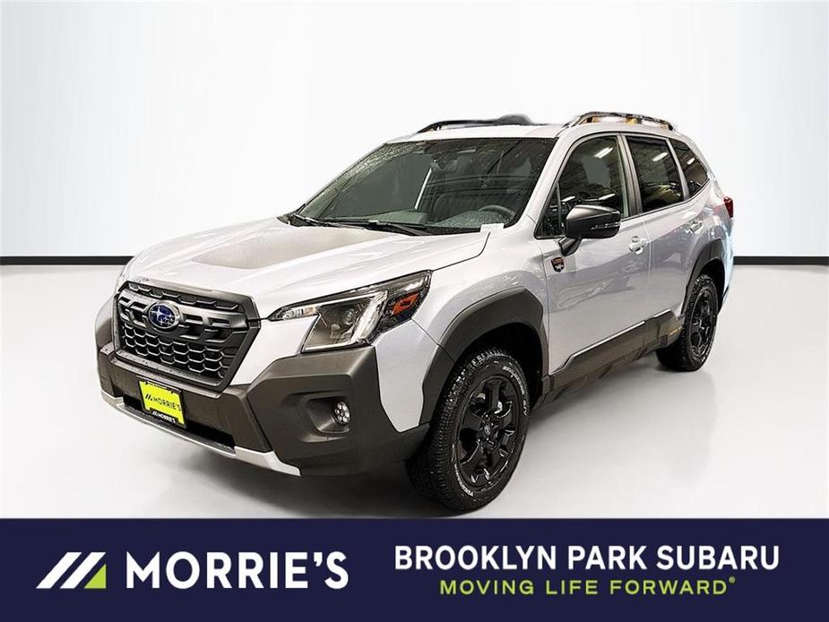 new 2024 Subaru Forester car, priced at $38,408