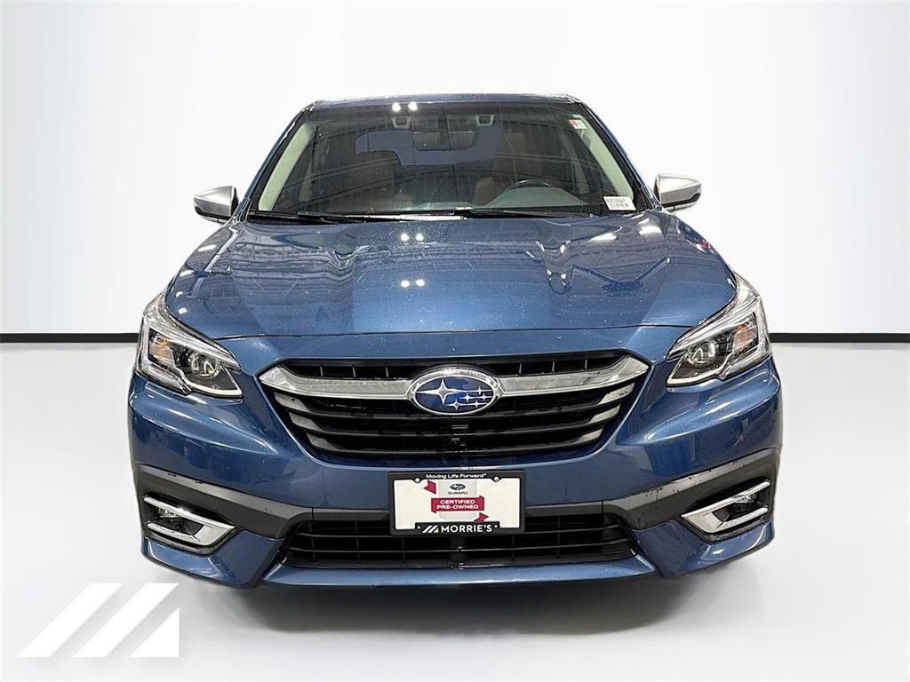 used 2022 Subaru Legacy car, priced at $26,197