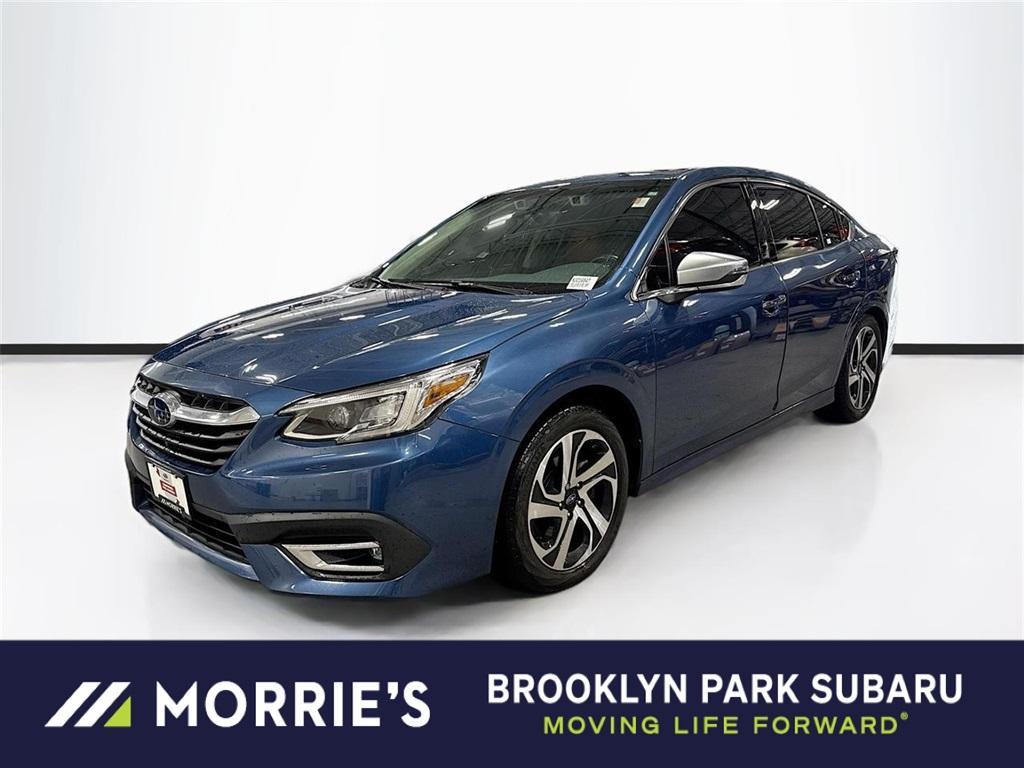 used 2022 Subaru Legacy car, priced at $26,197