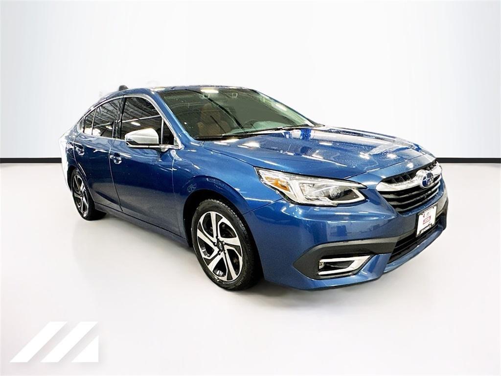 used 2022 Subaru Legacy car, priced at $26,197