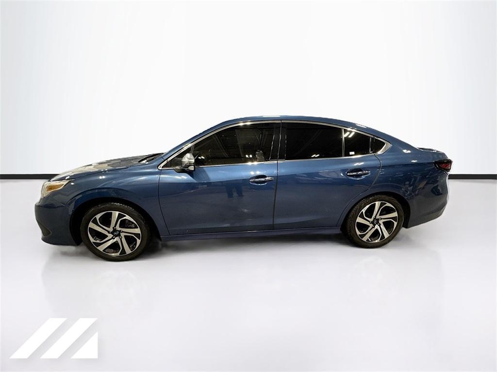 used 2022 Subaru Legacy car, priced at $26,197