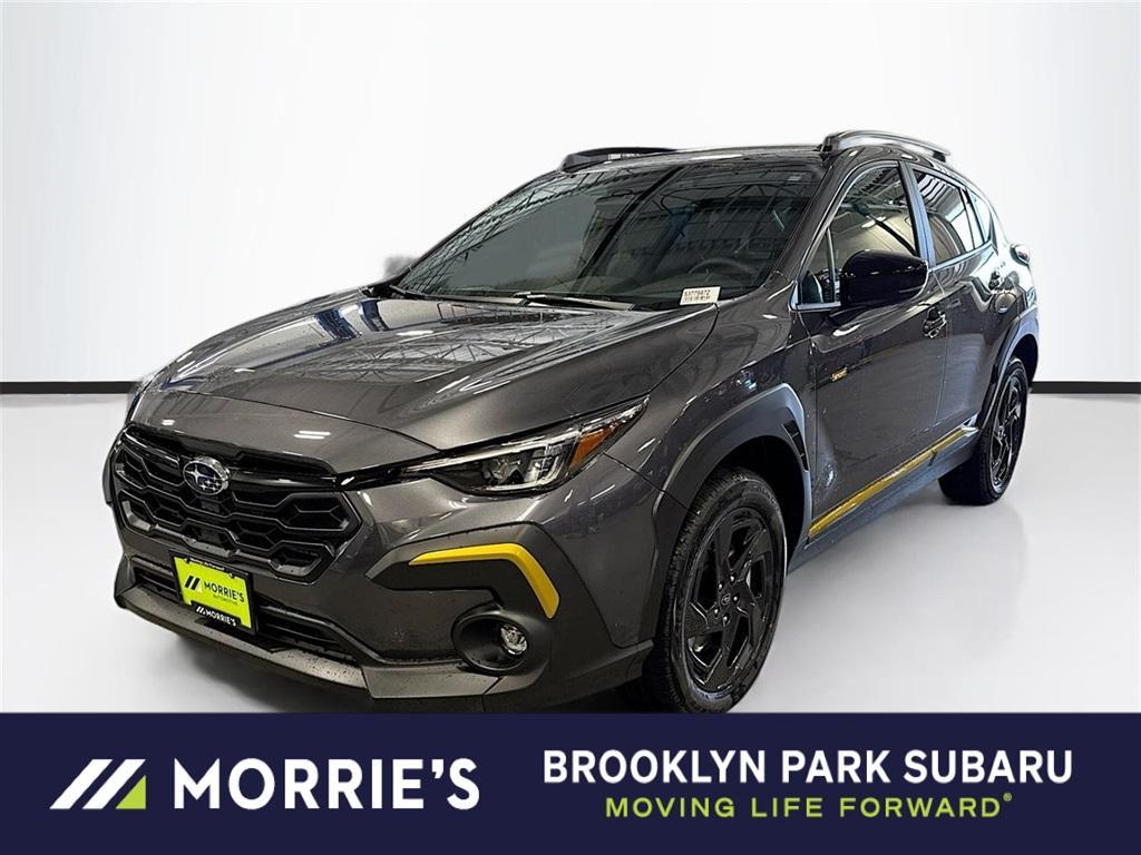 new 2025 Subaru Crosstrek car, priced at $32,723