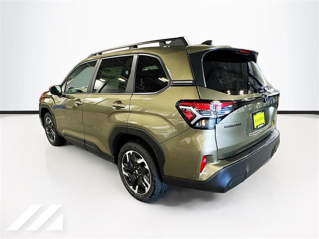 new 2025 Subaru Forester Hybrid car, priced at $39,182