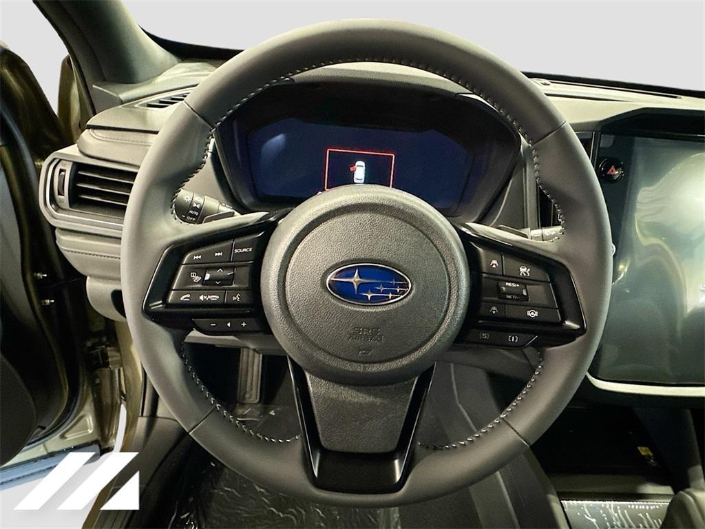 new 2025 Subaru Forester Hybrid car, priced at $39,182