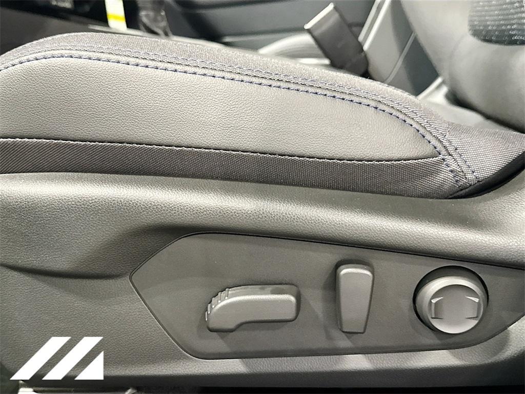 new 2025 Subaru Forester Hybrid car, priced at $39,182