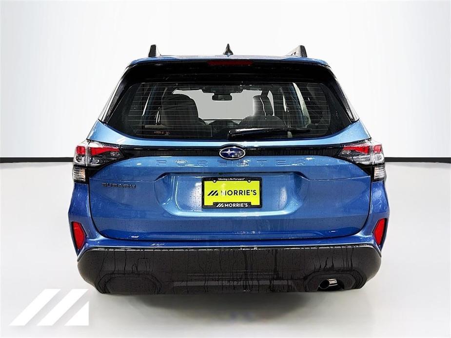 new 2025 Subaru Forester car, priced at $29,794