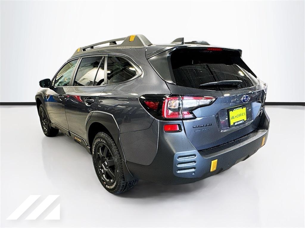 new 2025 Subaru Outback car, priced at $42,509