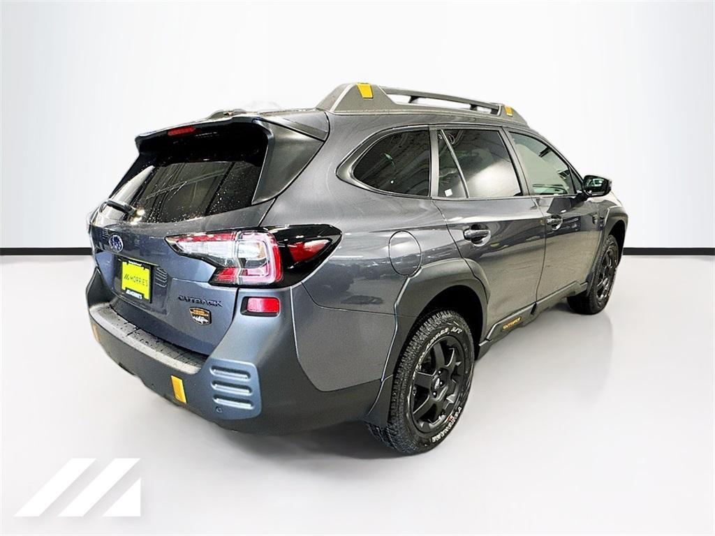 new 2025 Subaru Outback car, priced at $42,509