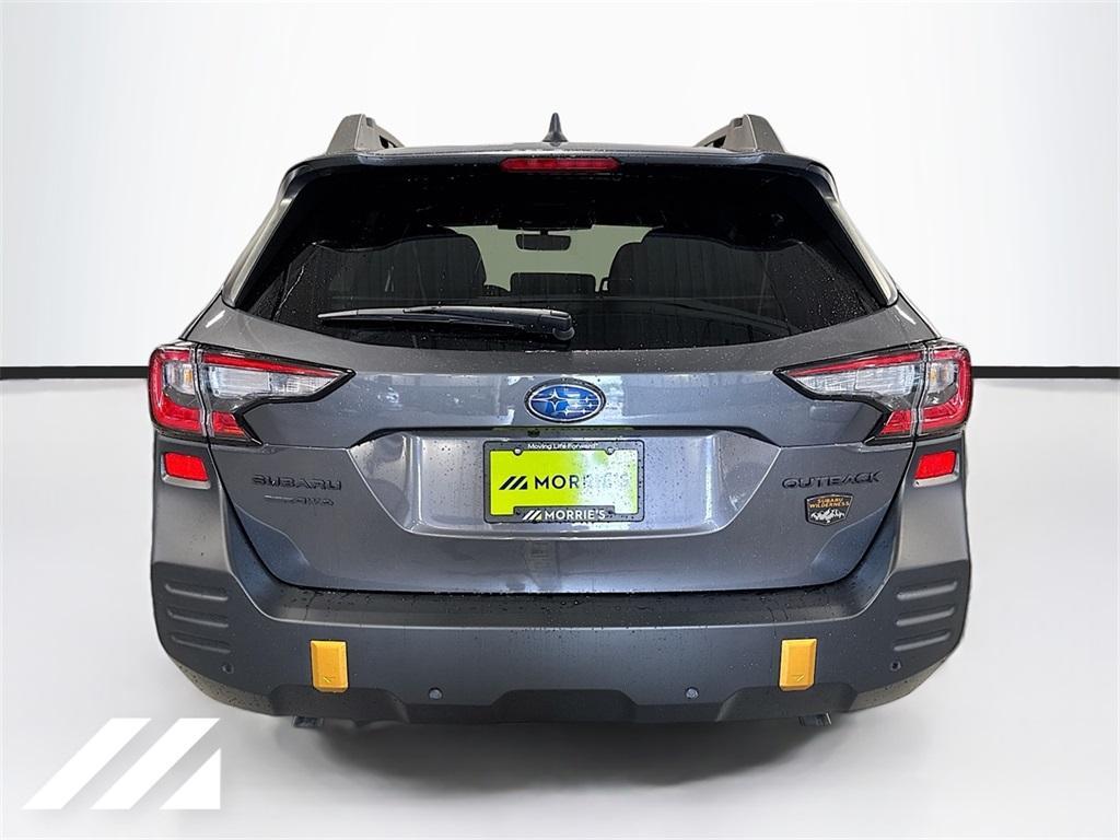 new 2025 Subaru Outback car, priced at $42,509
