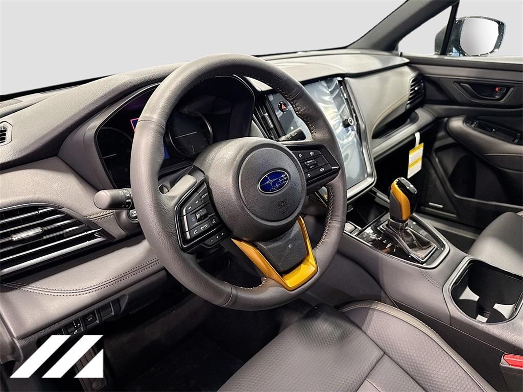 new 2025 Subaru Outback car, priced at $42,509