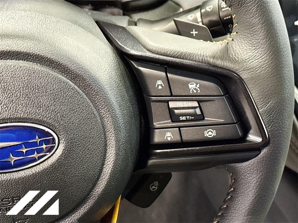 new 2025 Subaru Outback car, priced at $42,509