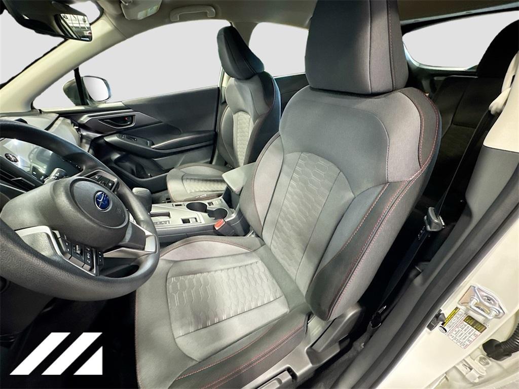 new 2025 Subaru Impreza car, priced at $26,275