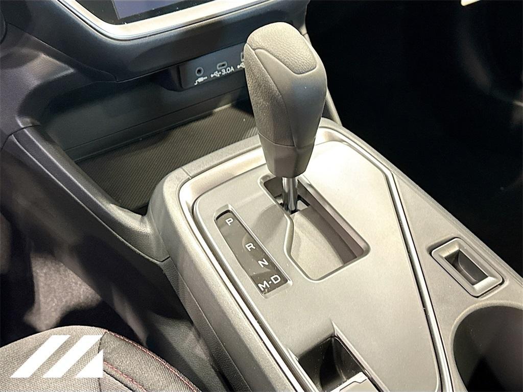 new 2025 Subaru Impreza car, priced at $26,275