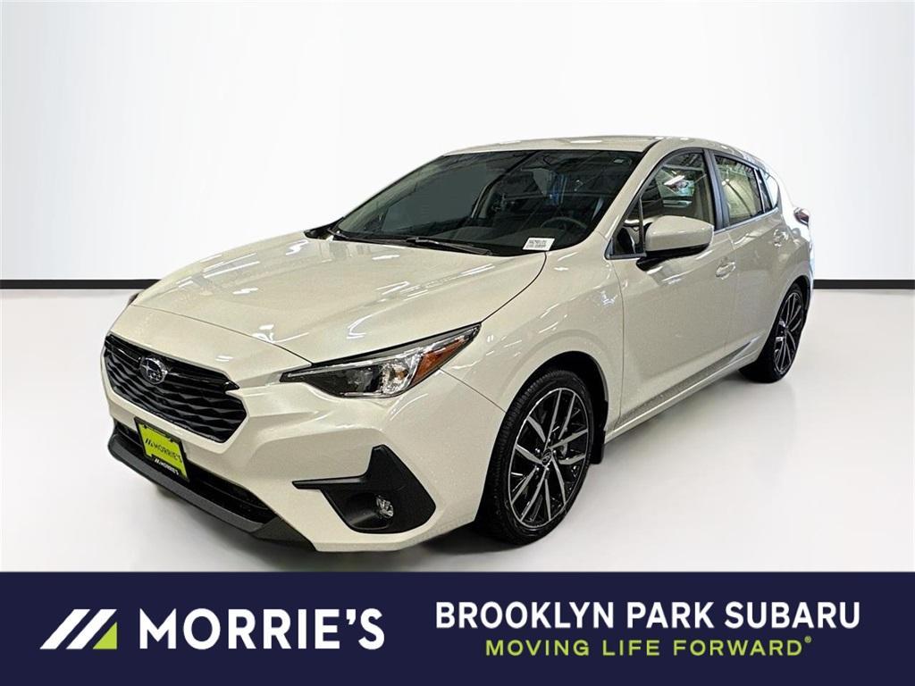 new 2025 Subaru Impreza car, priced at $26,275