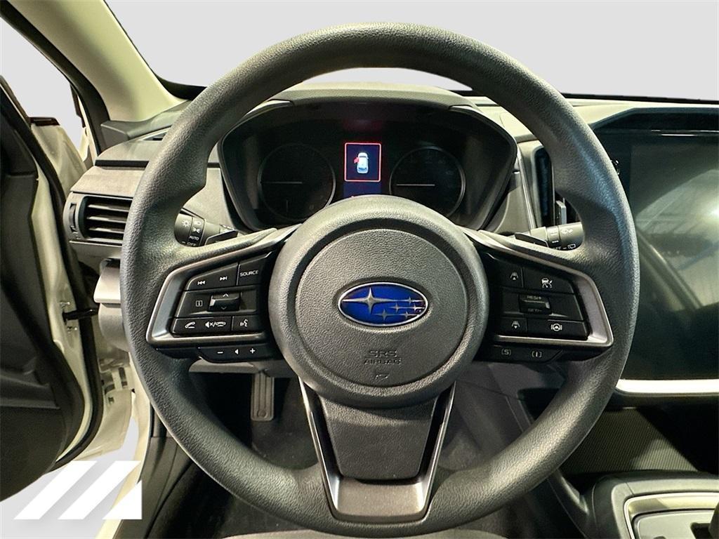 new 2025 Subaru Impreza car, priced at $26,275