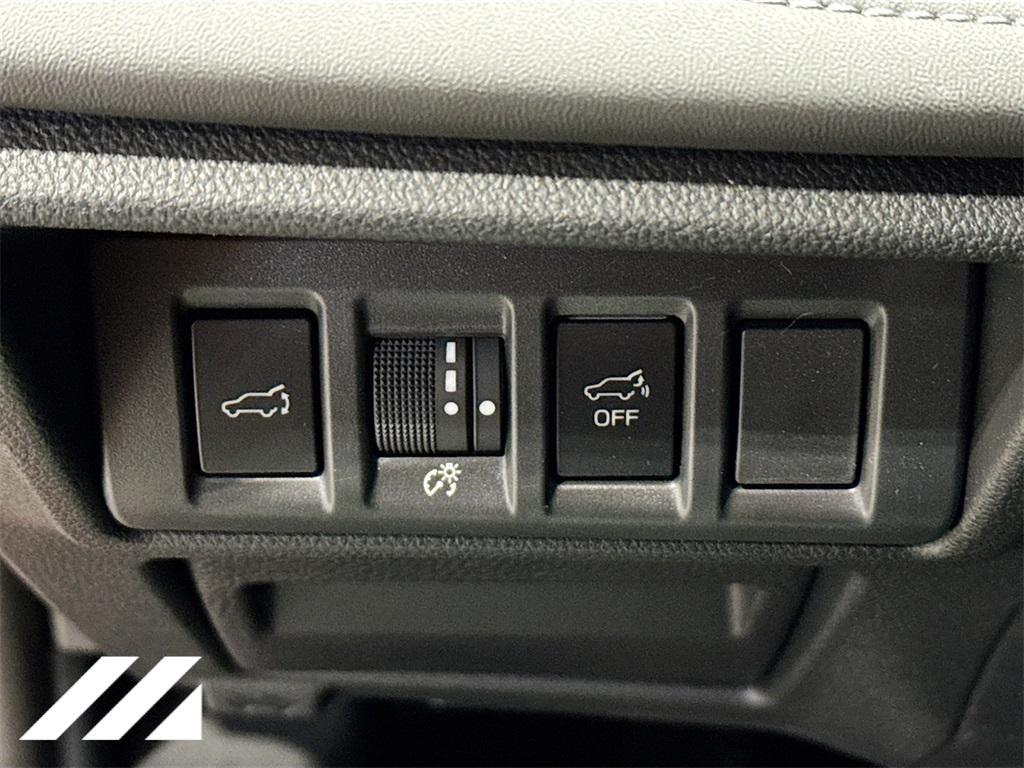 new 2025 Subaru Outback car, priced at $43,947