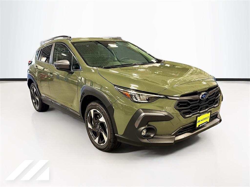 new 2025 Subaru Crosstrek car, priced at $33,958