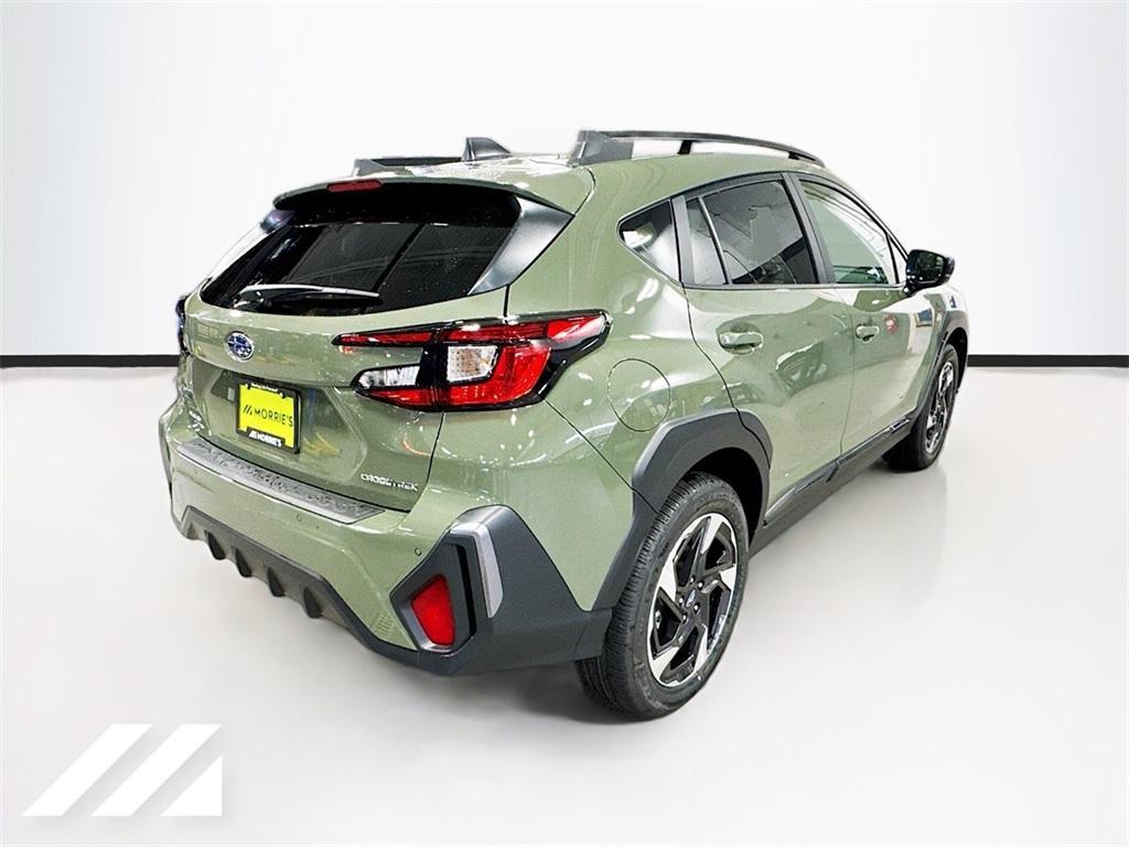 new 2025 Subaru Crosstrek car, priced at $33,958