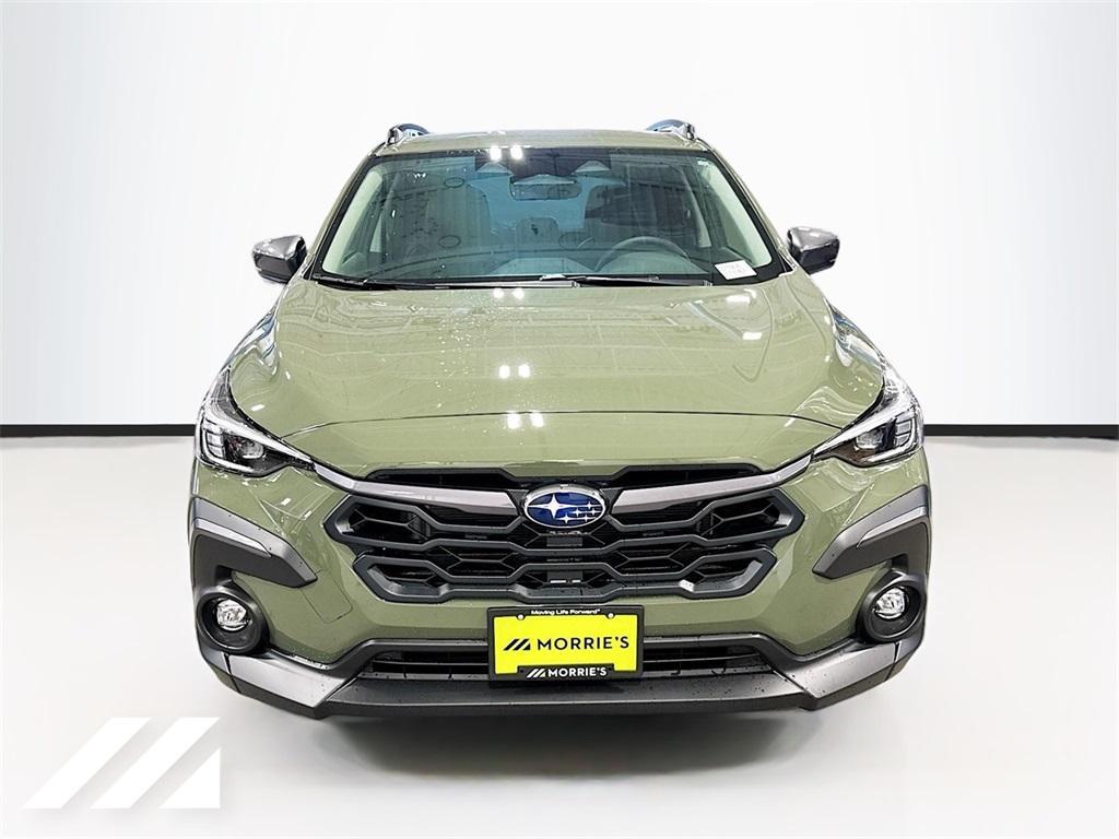 new 2025 Subaru Crosstrek car, priced at $33,958