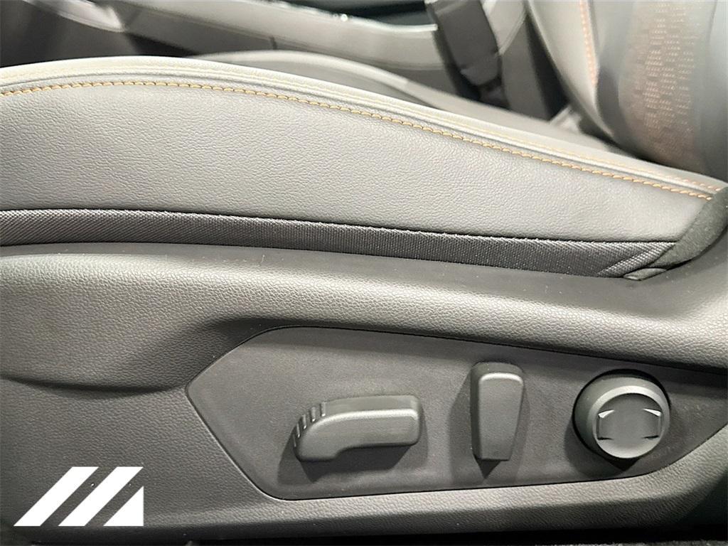 new 2025 Subaru Crosstrek car, priced at $33,958